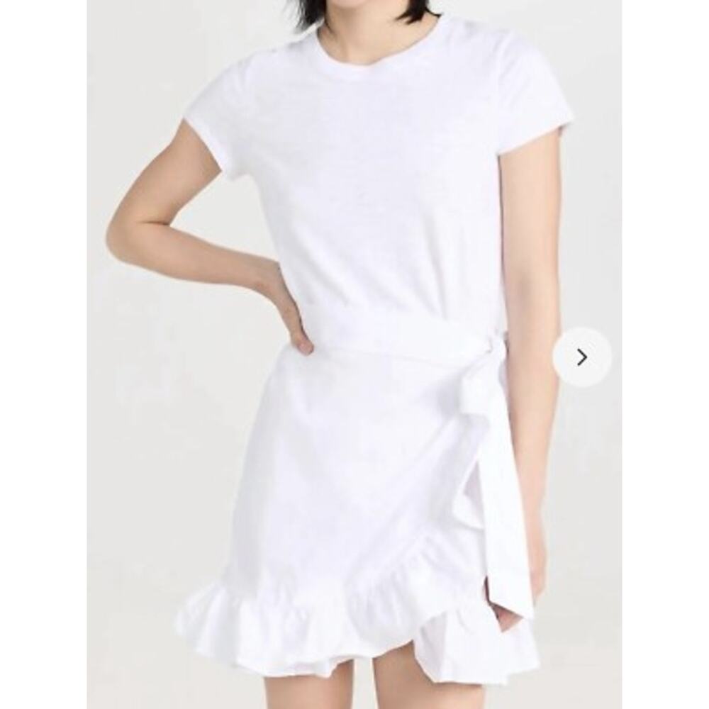 Cinq à Sept Mikayla Dress White Size XS - Picture 9 of 9